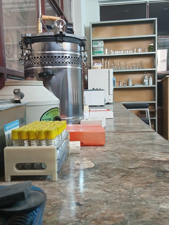 Pathology Lab