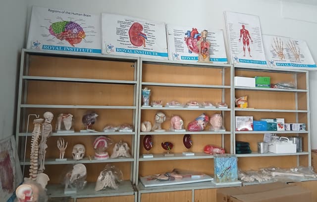 Science Lab (Anatomy)