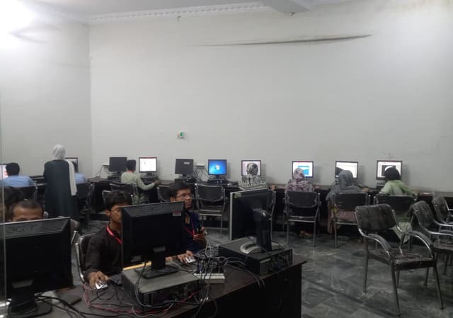Computer Lab